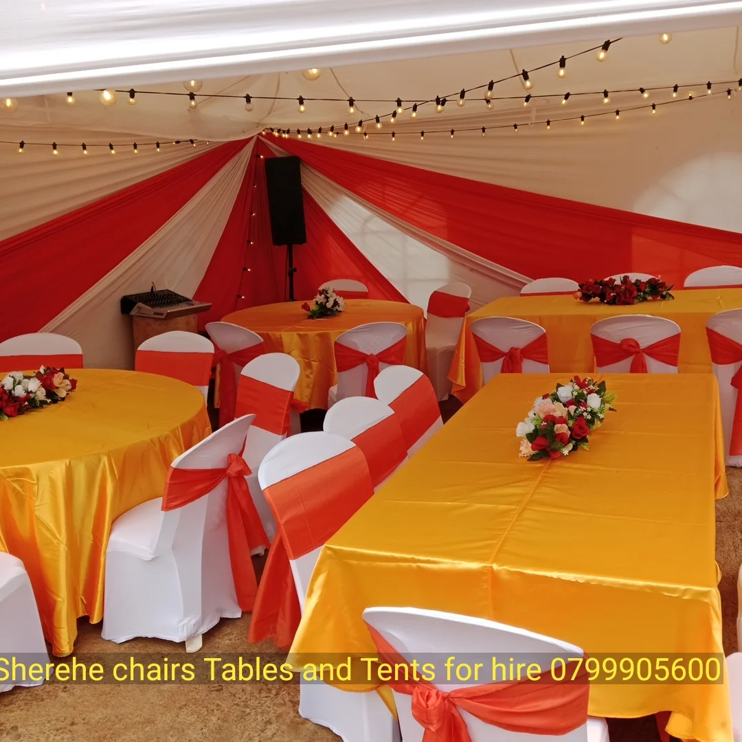 Event planning and decoration services in Nairobi