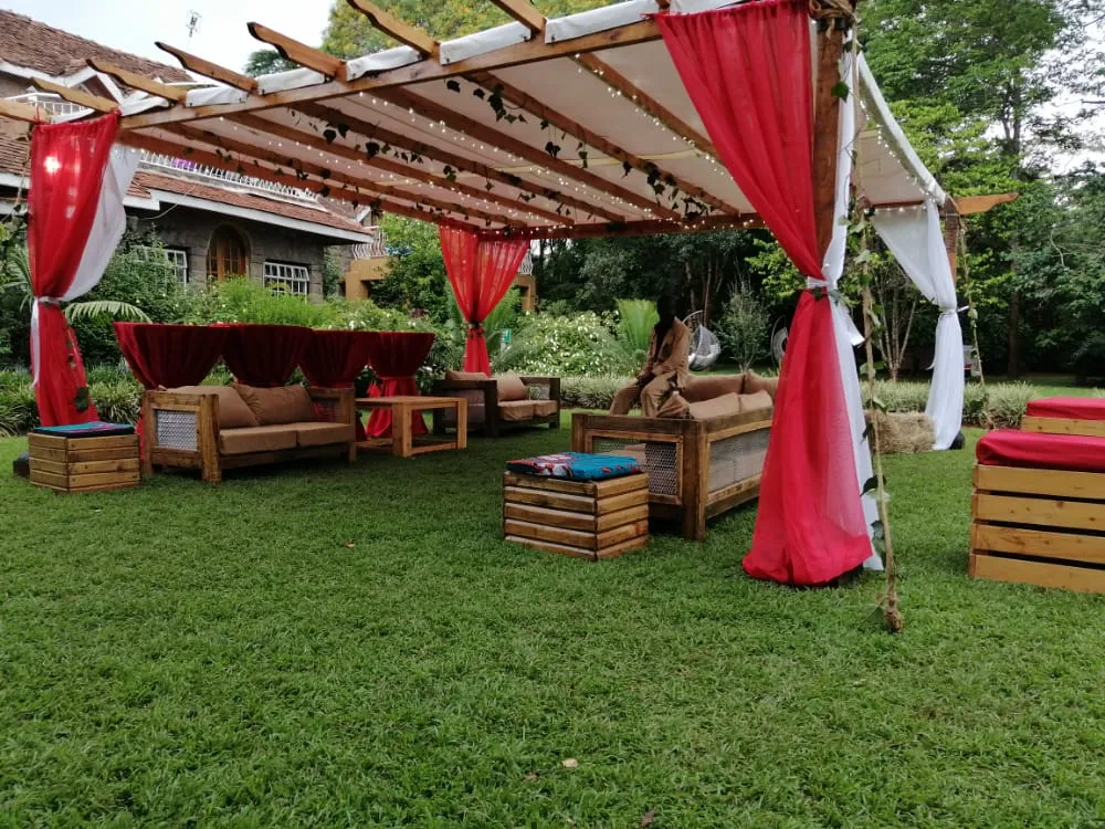 Tents & Canopies