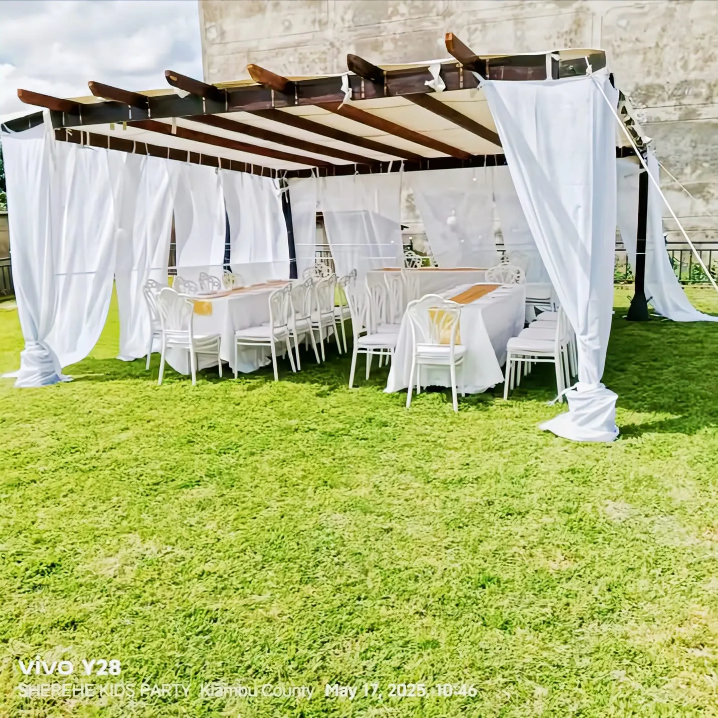 Tents & Canopies