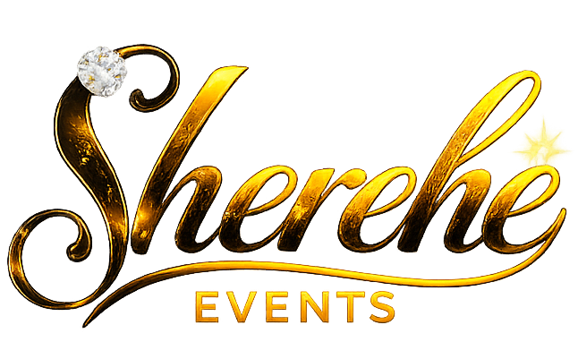 Sherehe Events Logo