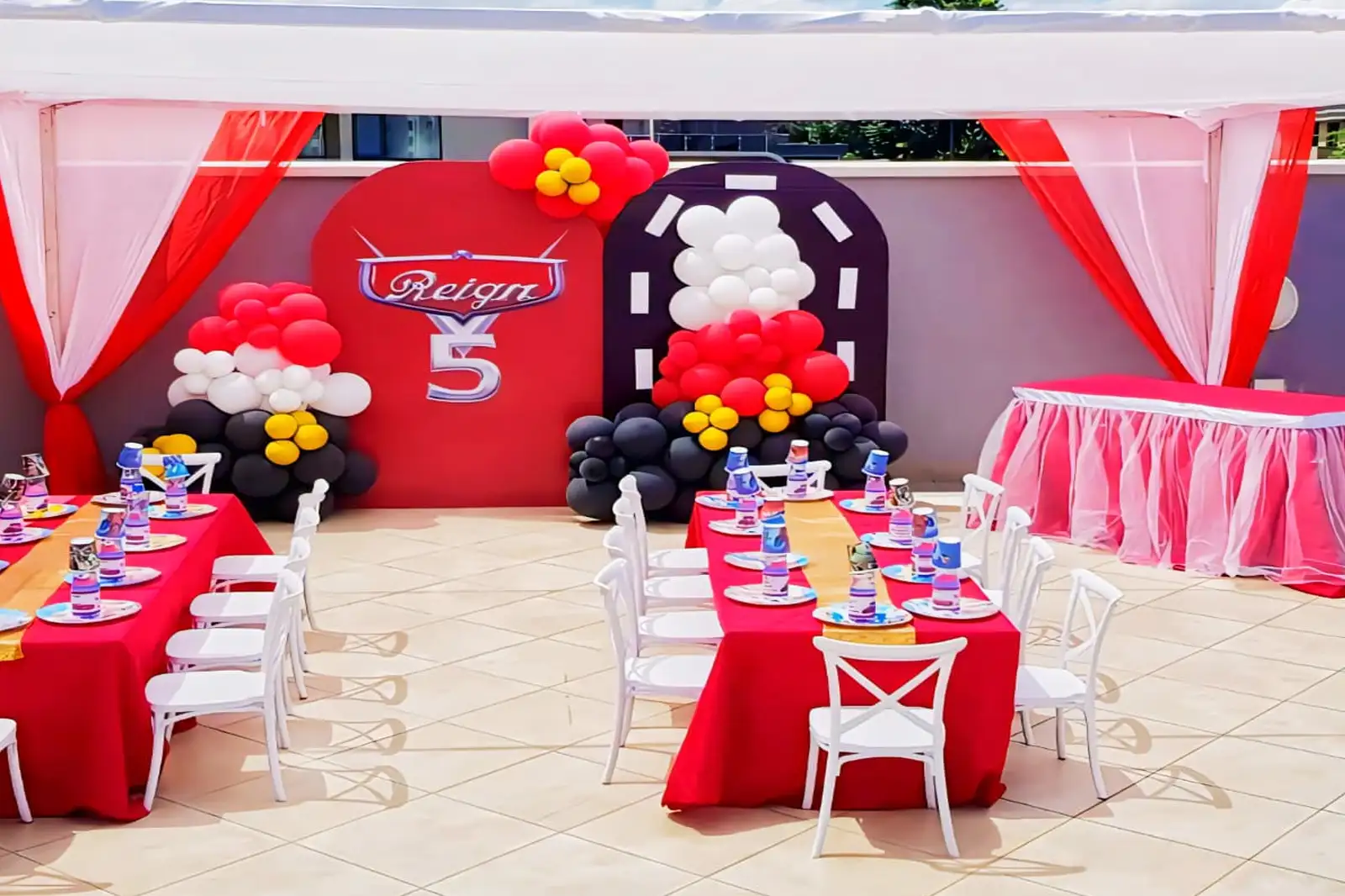 Themed Kids Birthday Celebrations Nairobi