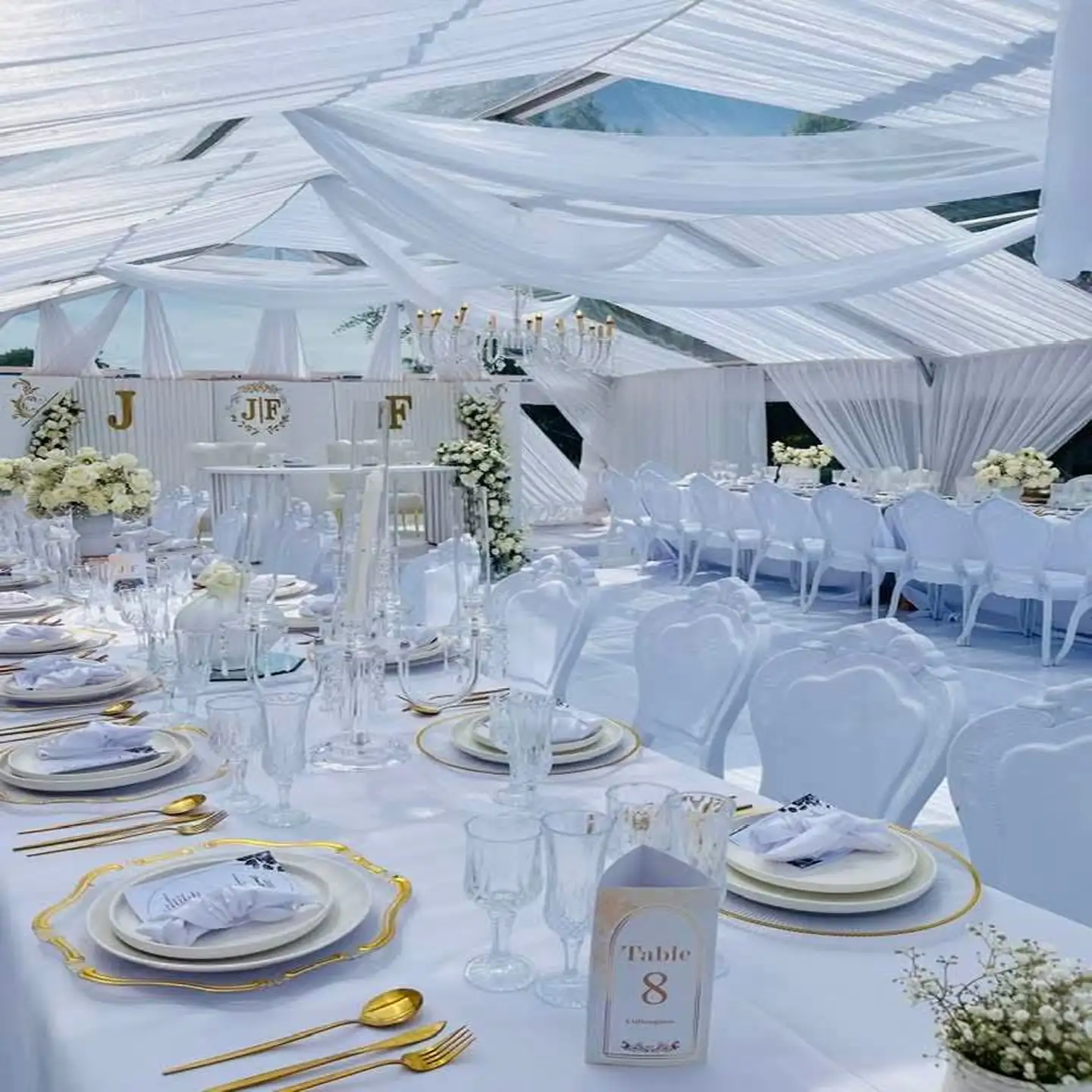Premium Occasion Setups in Nairobi