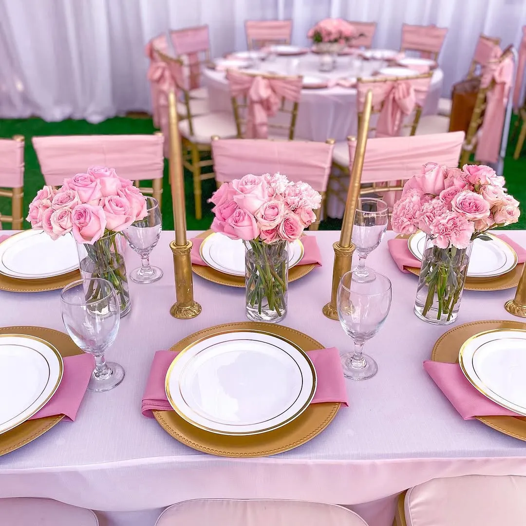 Deluxe Gender Reveal Setup