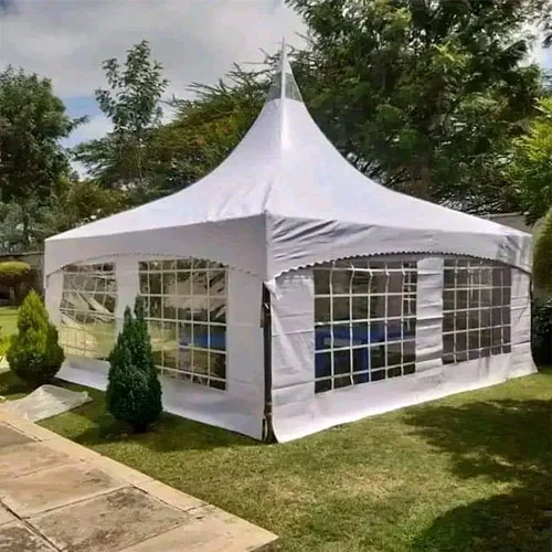 High-Peak Tent (6x6m)