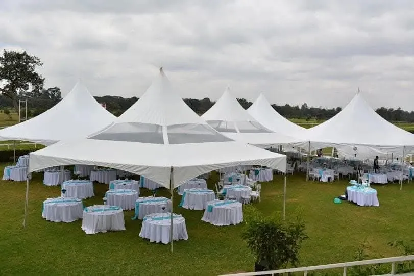 Hexagon Canopy Tent