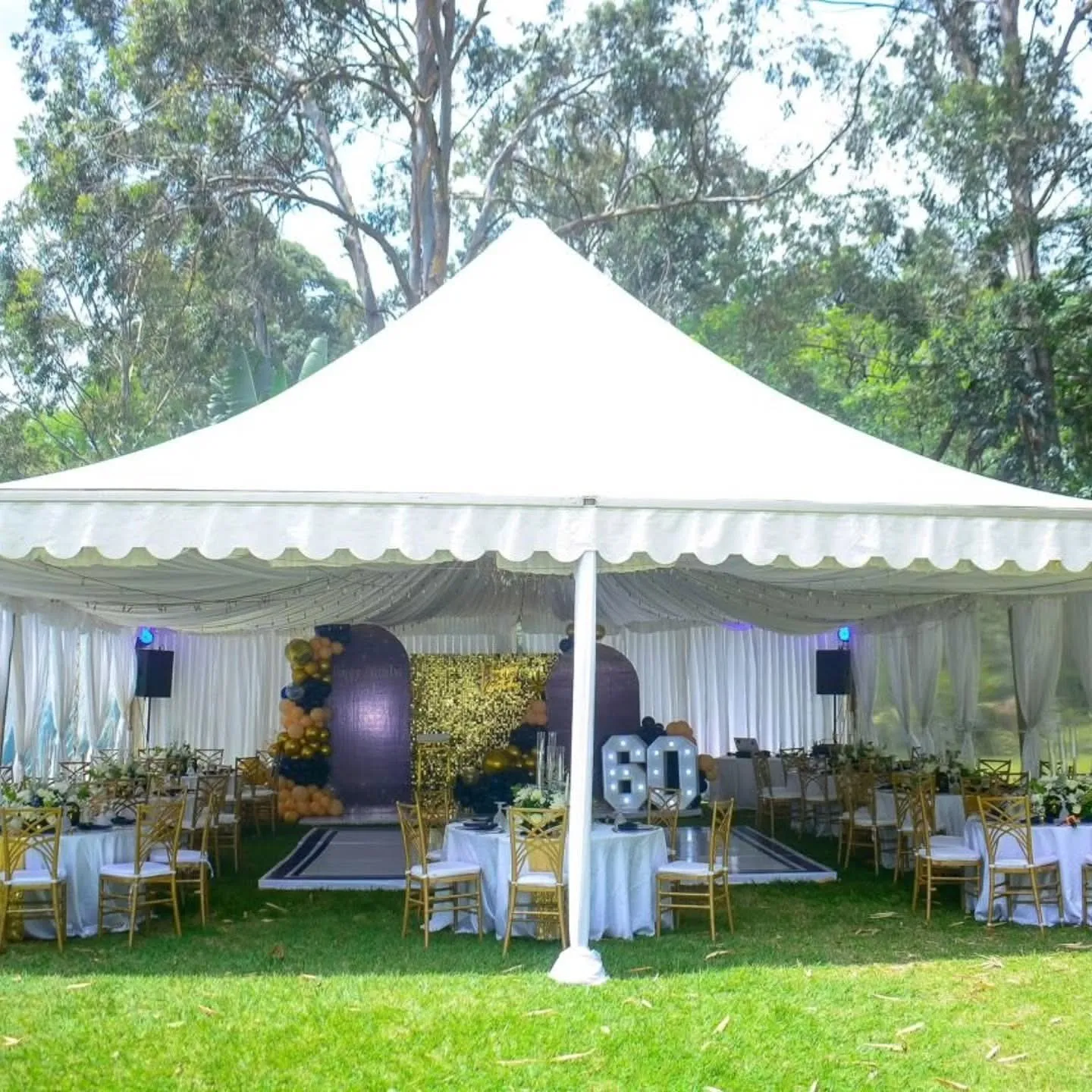 B-Line Tent 100 Sitter