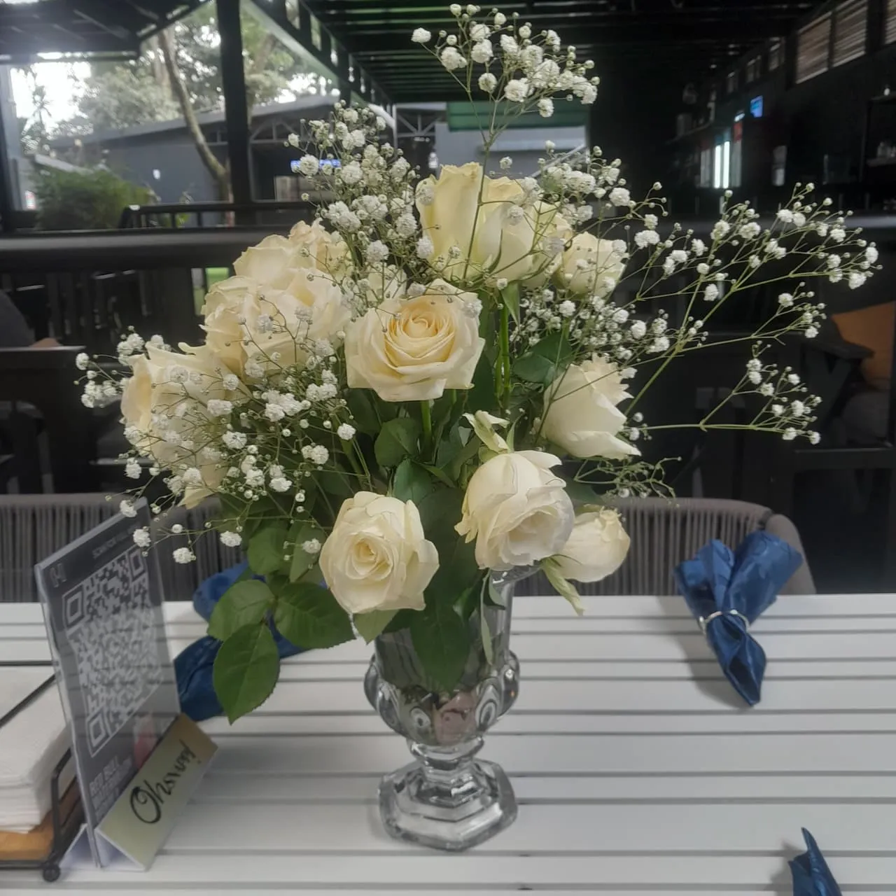 Featured Decor & Florals