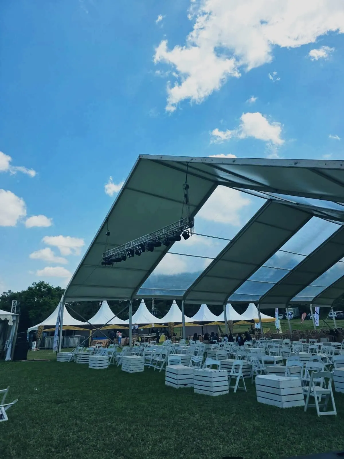 Featured Tents & Canopies