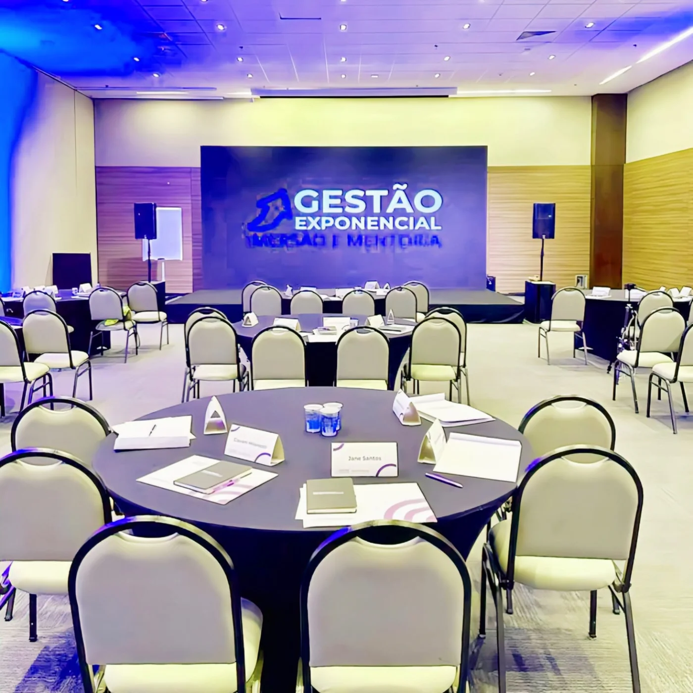 Exact table and chair dimensions, transparent per-day pricing, and venue logistics for exhibition booths in Nairobi, including KICC and Sarit Expo Centre.