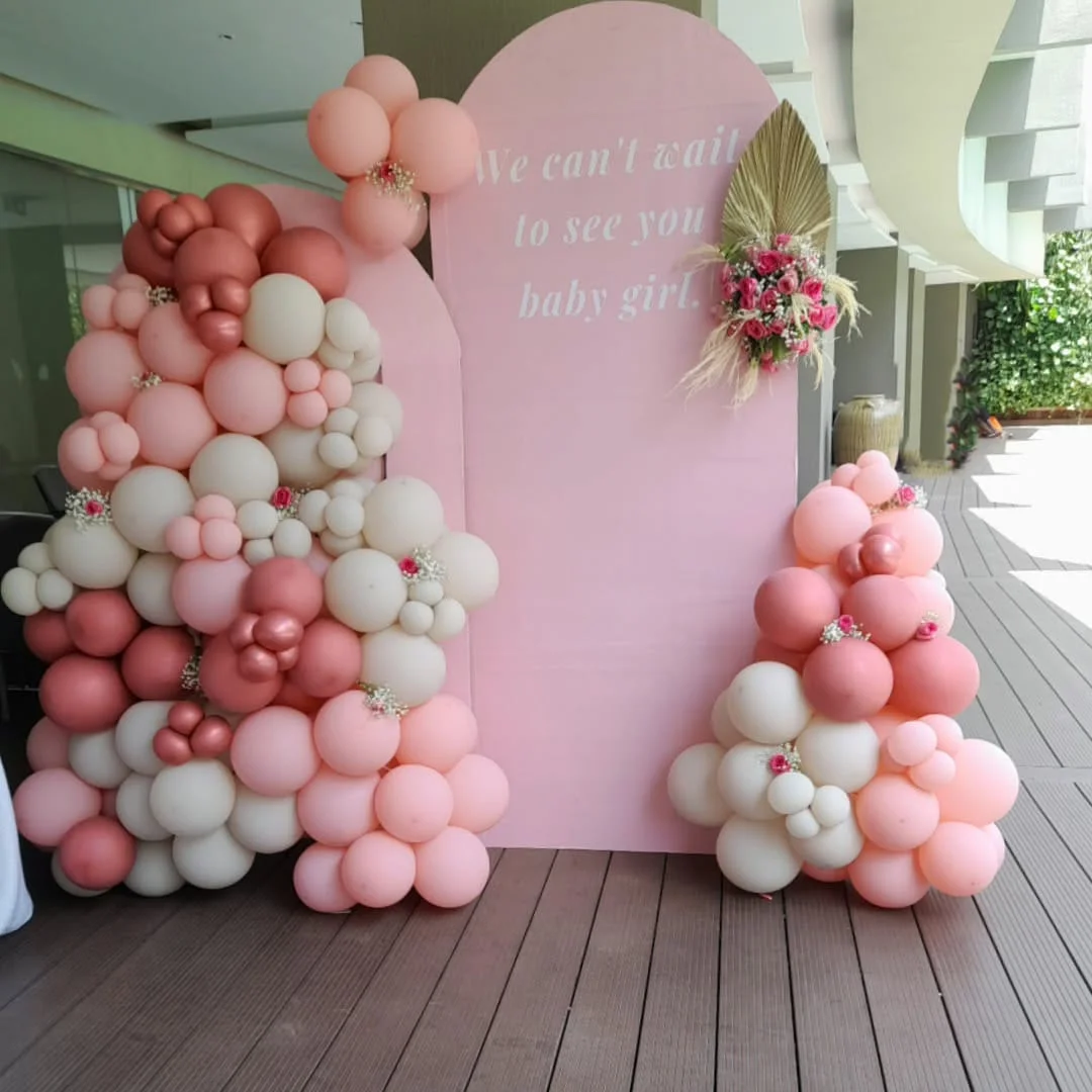 Traditional backdrop decor hire in Nairobi and Kiambu for weddings and cultural events