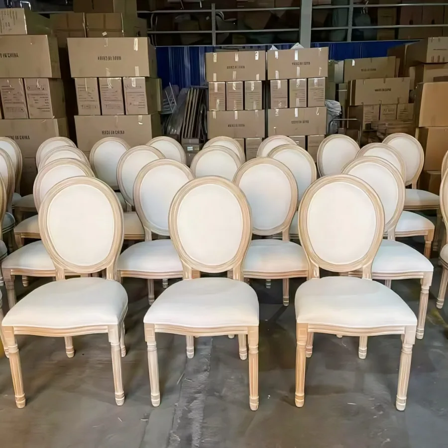 French Louis Chairs