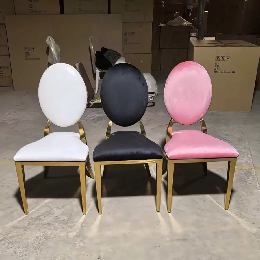 Ella Luxe Chairs for hire in Nairobi - photo 3