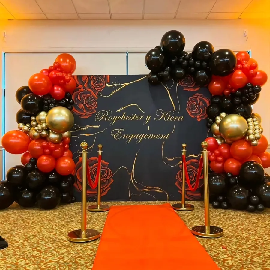 Balloon Backdrops