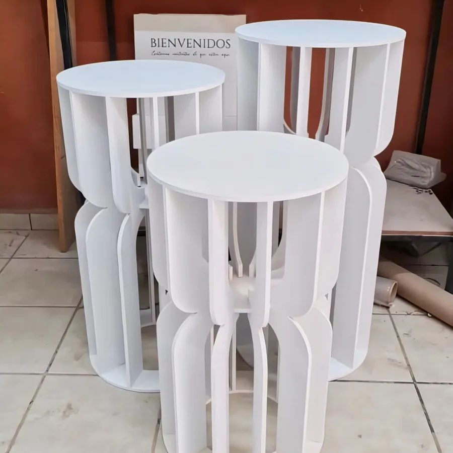 Wooden Cake Stand for hire in Nairobi - photo 2