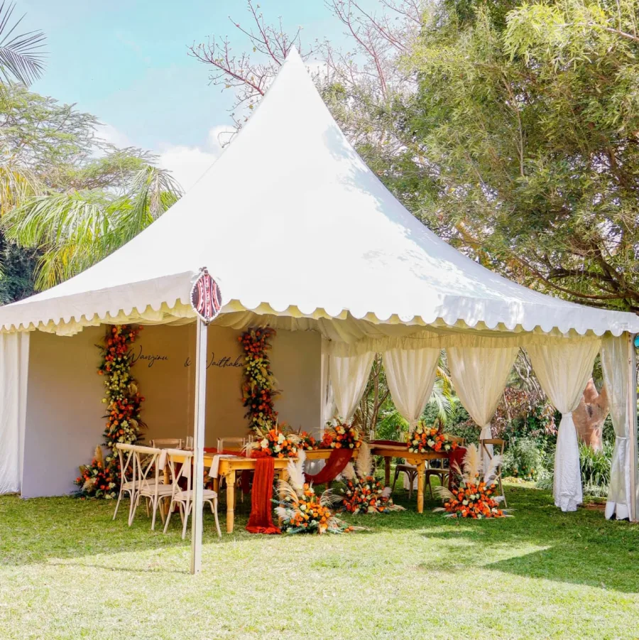All Tents & Canopies
