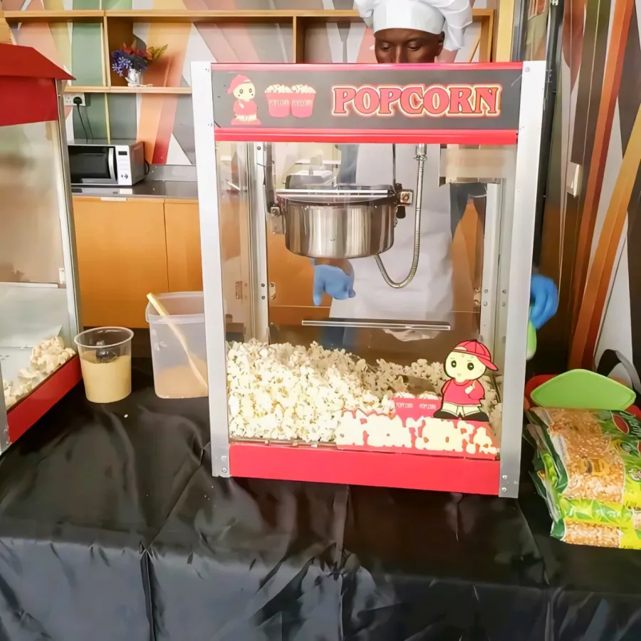Popcorn Machine