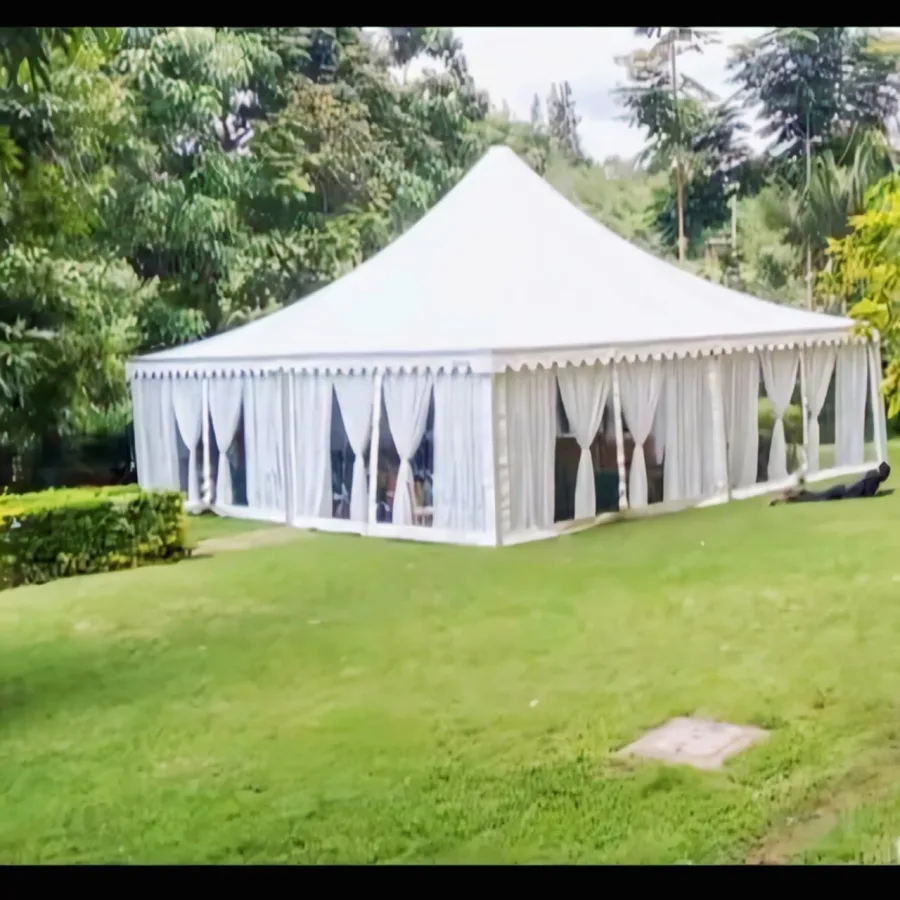 B-Line Tent 100 Sitter for hire in Nairobi - photo 2