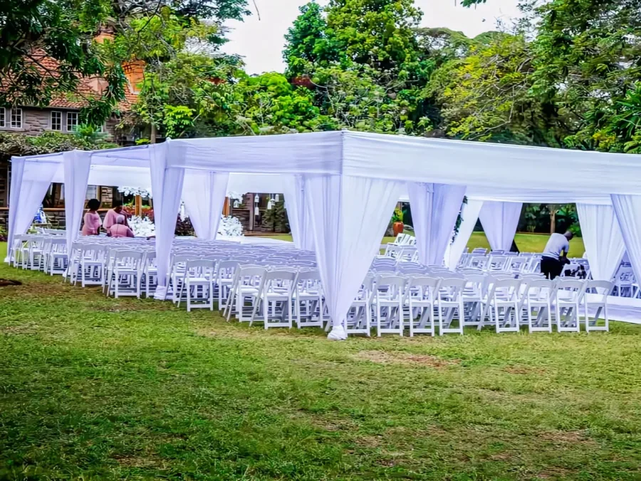 Canopy Tent 17x34ft