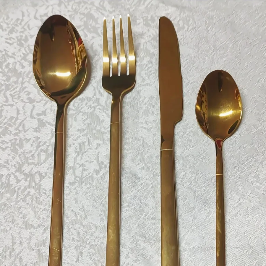 Cutlery Set 3 Pieces