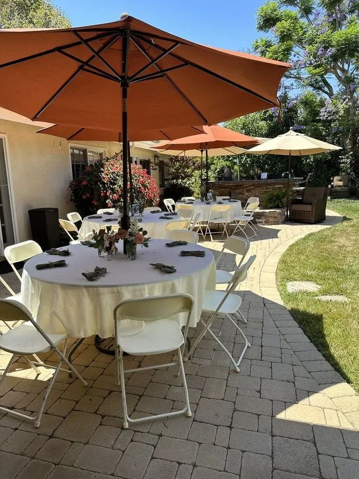 Decorative Parasols
