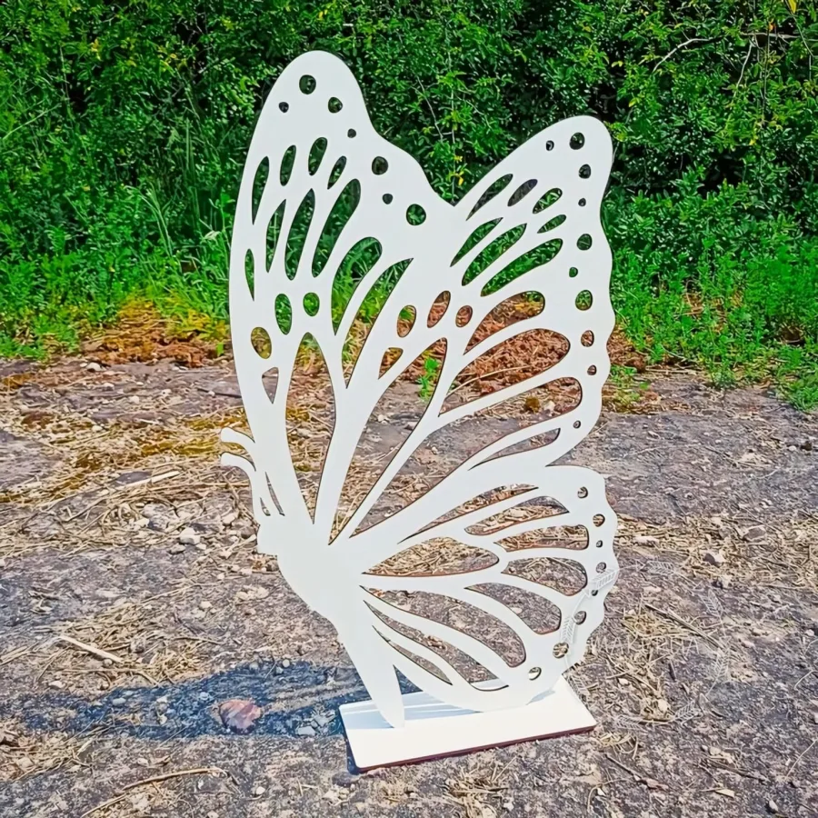 Butterfly Cutout Display - photo 3