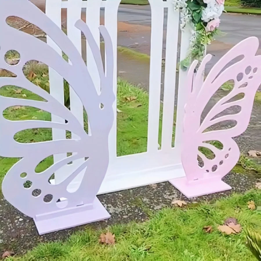 Butterfly Cutout Display - photo 4