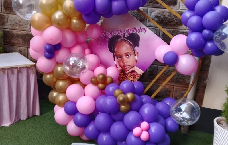 Event essentials and party planner