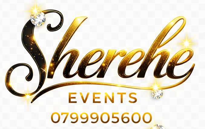 Professional kids birthday party planners setup by Sherehe Events featuring vibrant themed decorations, child-sized tables and chairs, a safe bouncing castle, and custom balloon decor.