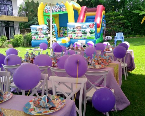 Events essentials and party planners